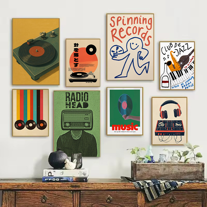 Reproductor de discos de vinil - Japanese Lifestyle Japanese reseña y precio