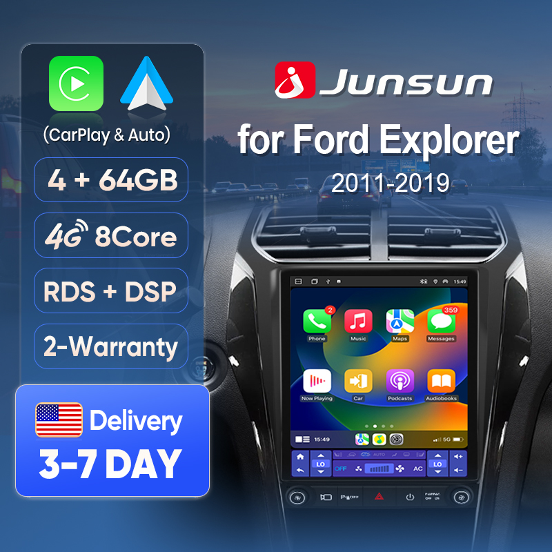 Pantalla Inalámbrica Junsun co - Japanese Car Lifestyle reseña y precio