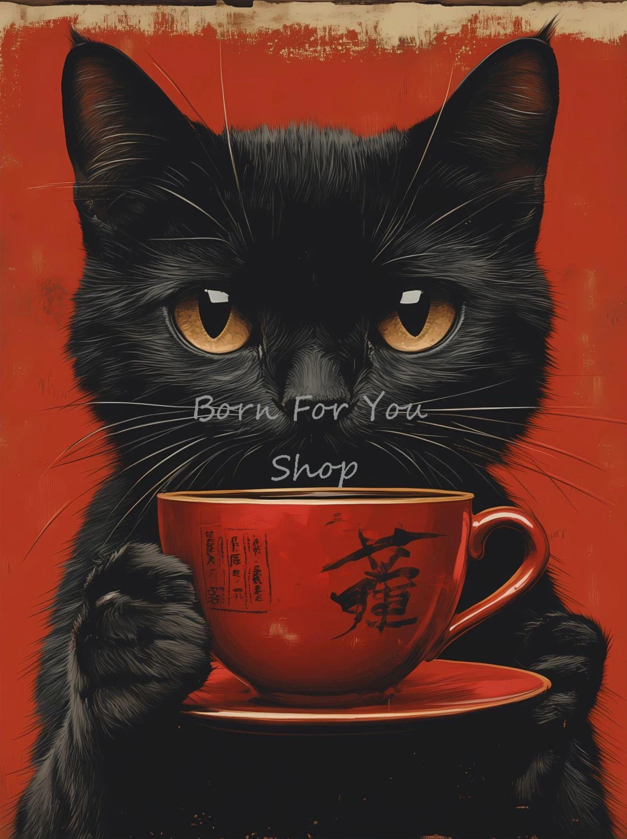 Pósteres e impresiones de esti - Japanese Lifestyle Japanese reseña y precio