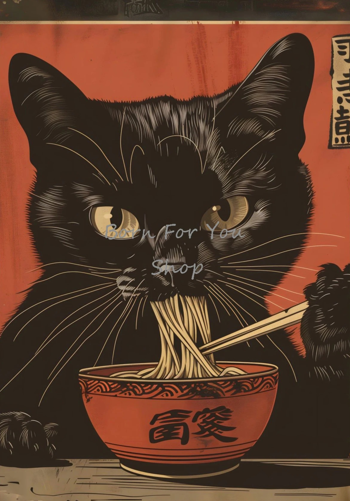 Pósteres e impresiones de esti - Japanese Lifestyle Japanese reseña y precio