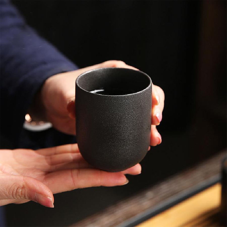 Nuevas tazas de cerámica Vinta - Is Japanese Lifestyle Healthy reseña y precio