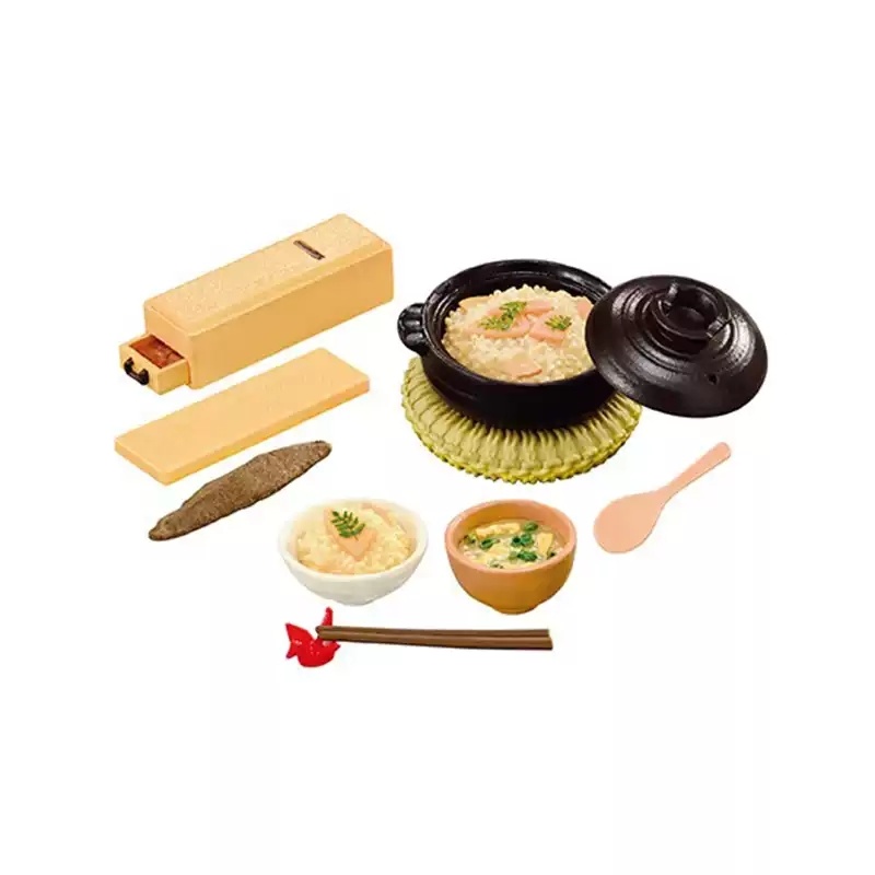 Juguetes de comida en miniatur - Japanese Lifestyle Japanese reseña y precio