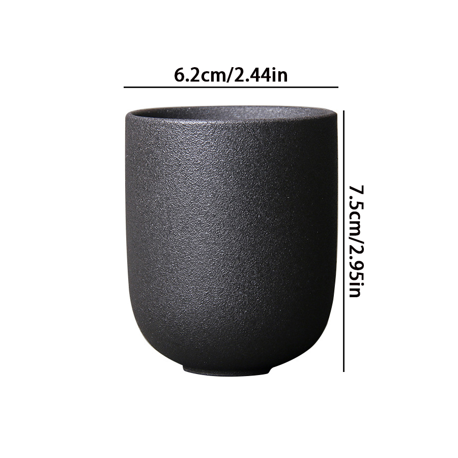 Nuevas tazas de cerámica Vinta - Is Japanese Lifestyle Healthy reseña y precio
