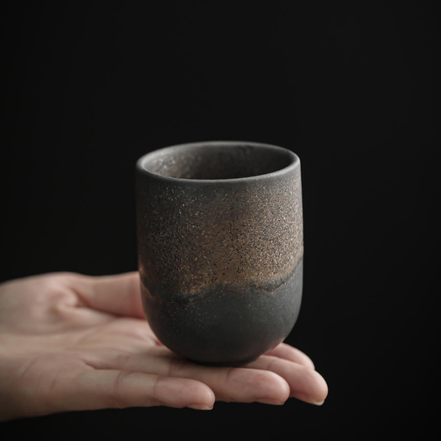 Nuevas tazas de cerámica Vinta - Is Japanese Lifestyle Healthy reseña y precio