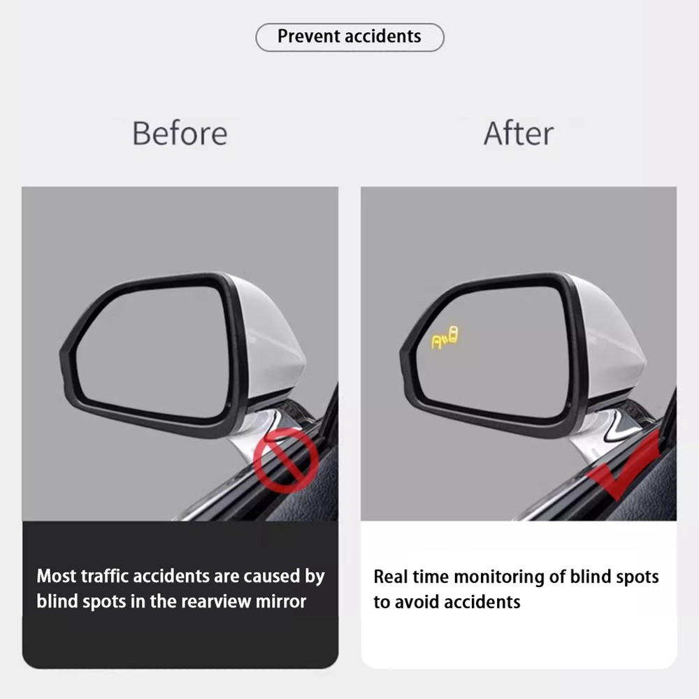Sistema de detección de punto  - Japanese Car Lifestyle reseña y precio